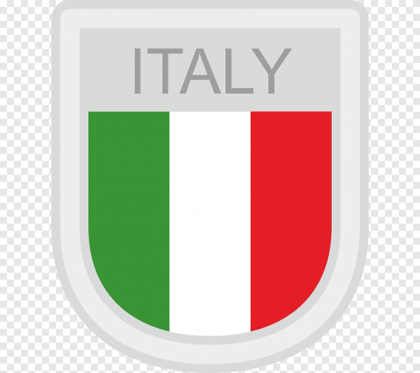 Знак Италии