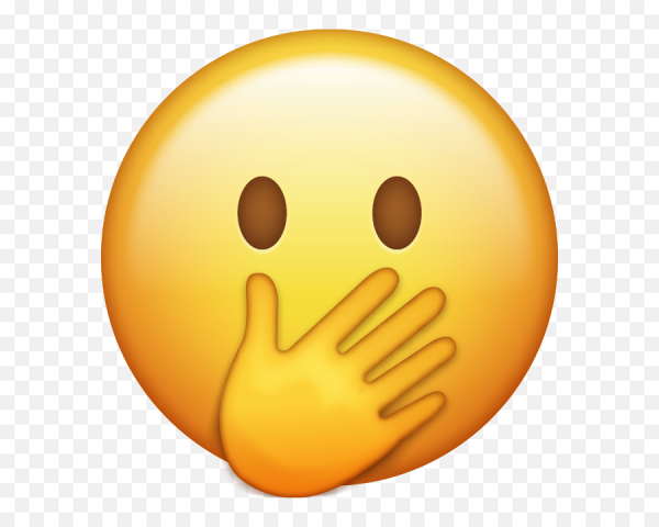 Смайлик упс