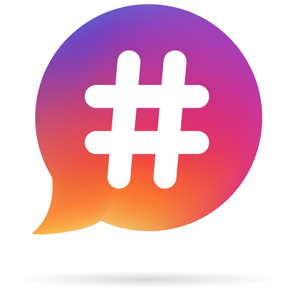 Иконка хештеги