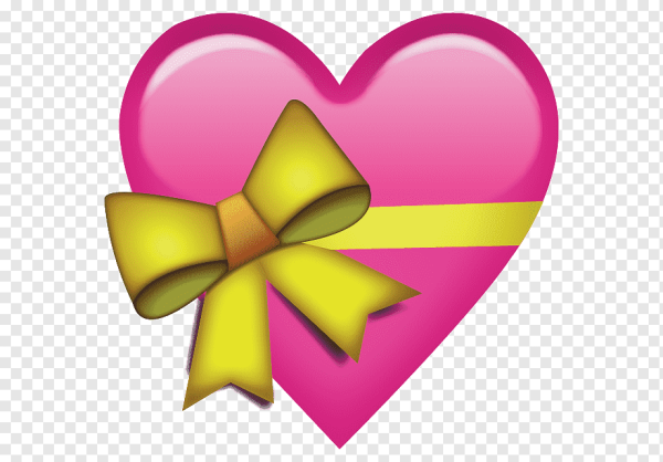 Смайлик с разбитым сердцем