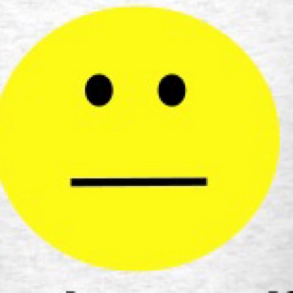 Смайлик с закатанными глазами