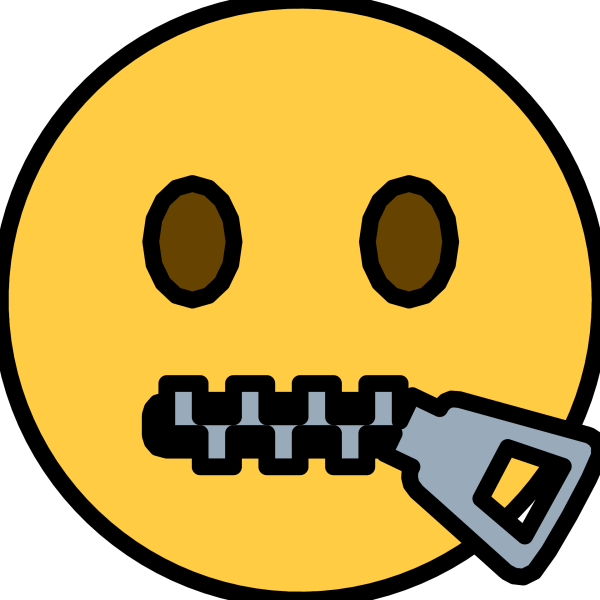 Смайлик с поднятой бровью