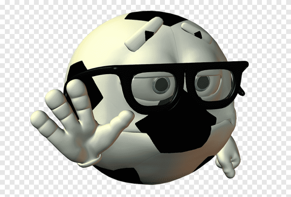 Смайлик работяга