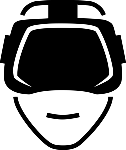 Виртуальная реальность значок