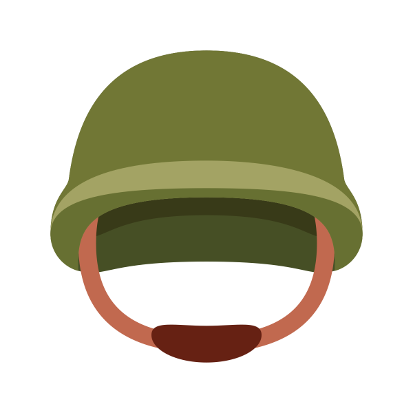 Милитари эмодзи