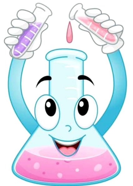 Смайлик Химик