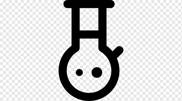 Колба смайлик