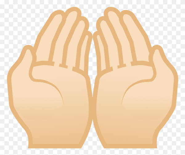 Смайлик рукопожатие