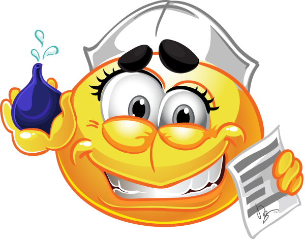 Смайлик врач