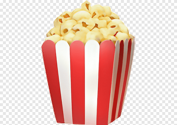 Эмодзи попкорн