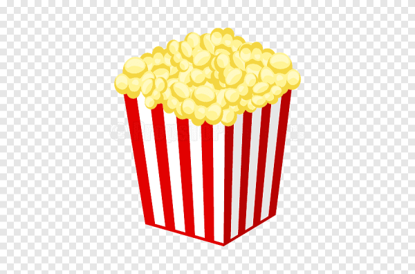 ЭМОДЖИ попкорн