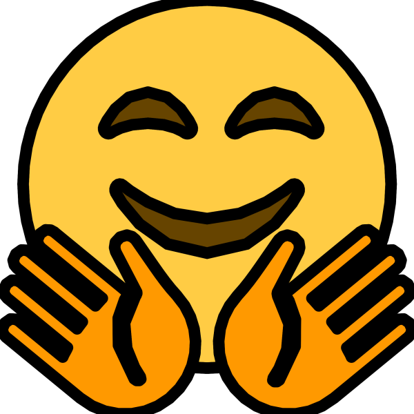 Смайл поцелуй