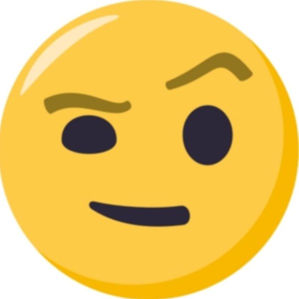 С Айл с поднятой бровью