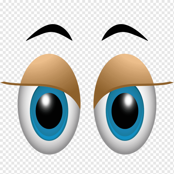 Веселые глаза