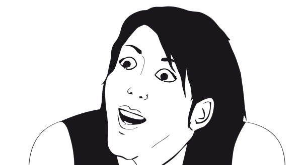 Удивление Мем