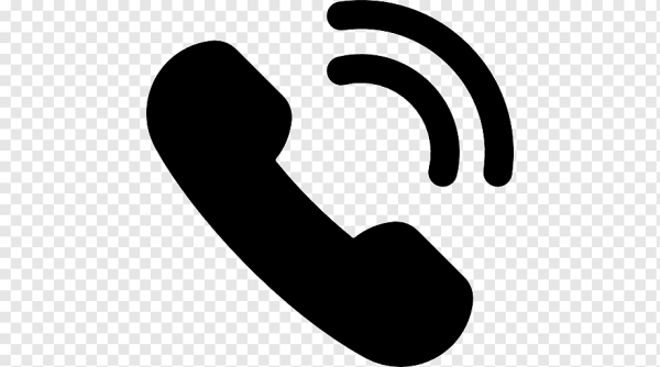 Эмодзи телефонная трубка