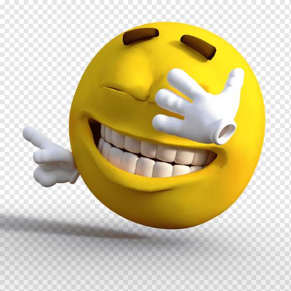 Смайл смеется и плачет