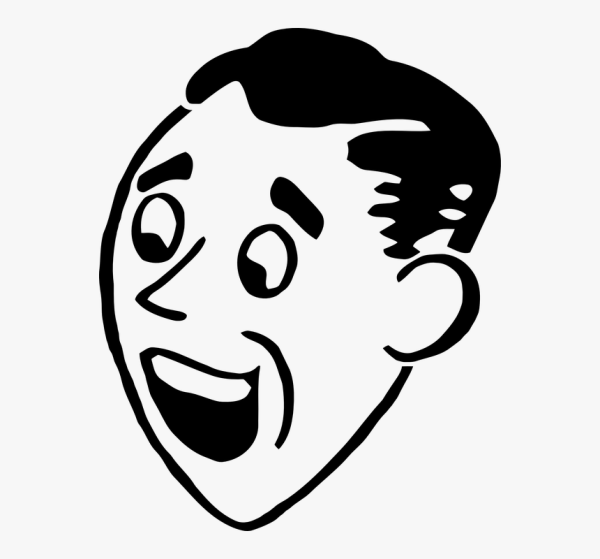 Рожица человека