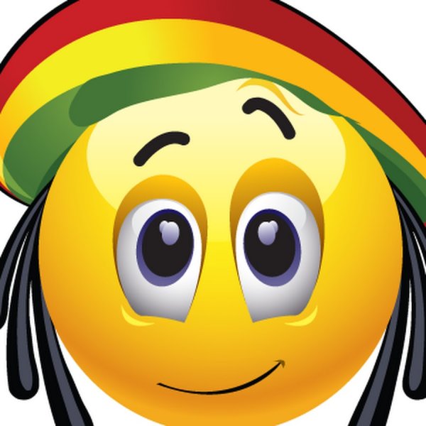 Позитивный смайлик