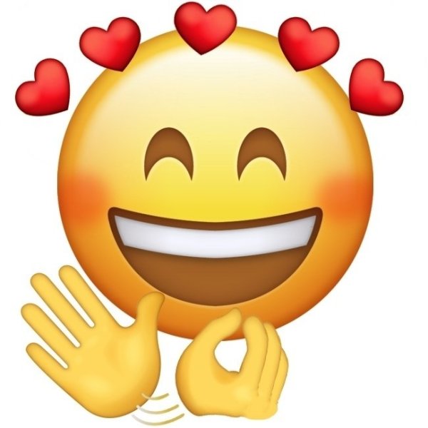 Современные смайлы