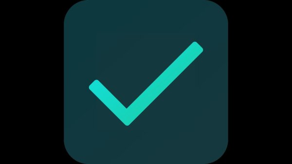 Галочка символ