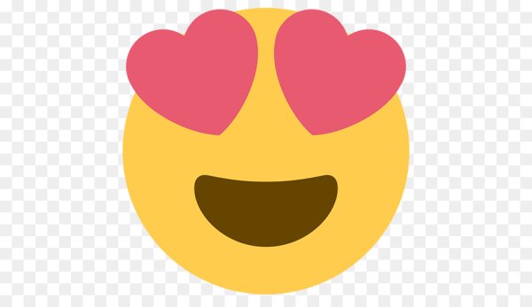 Сердечки в глазах