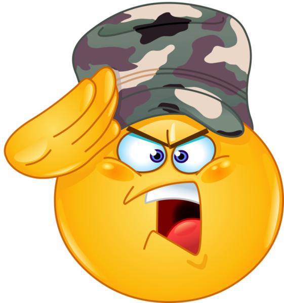 Птица смайлик