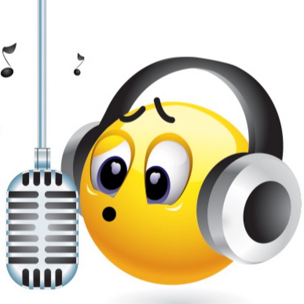 Смайлик под козырек