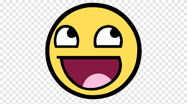 Кружка Awesome Smiley