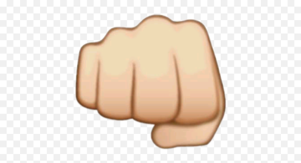 Эмодзи кулак