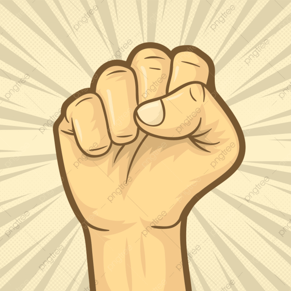 Изображение кулака