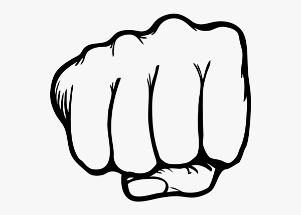 Смайлик кулак