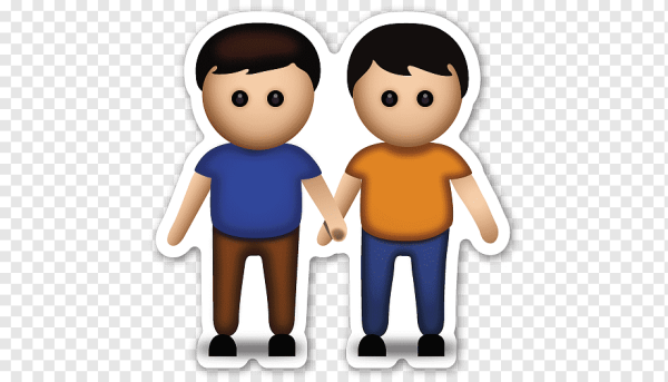 Эмодзи мальчик