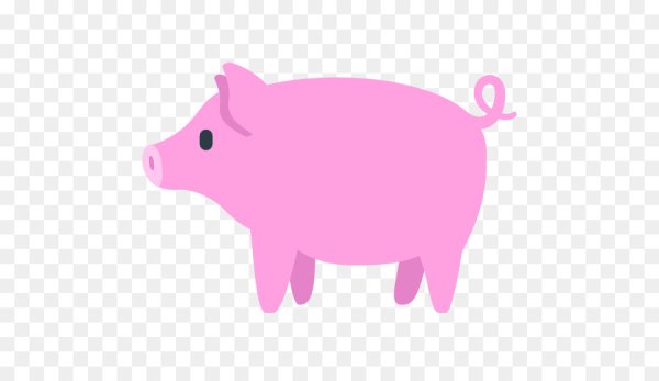 Смайлик свинки