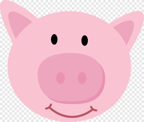 Пятачок хрюшки