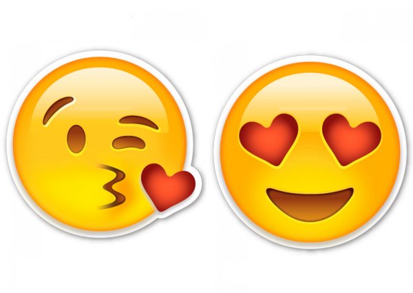 Смайлики Emoji