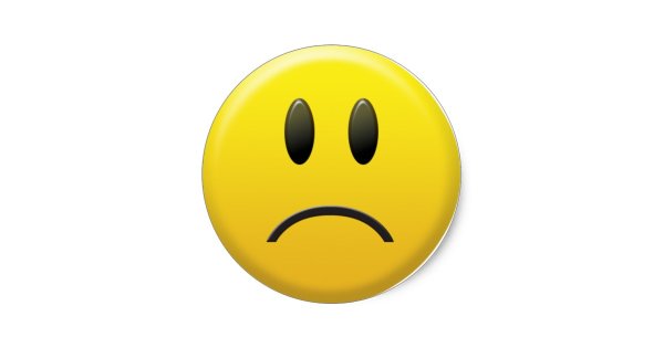 Грустный Смайл
