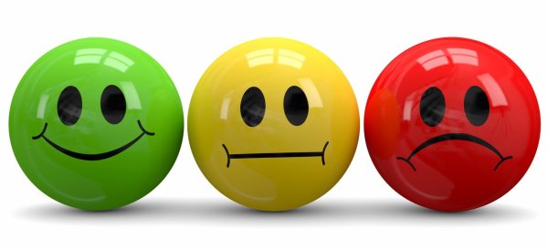 Смайлы для рефлексии