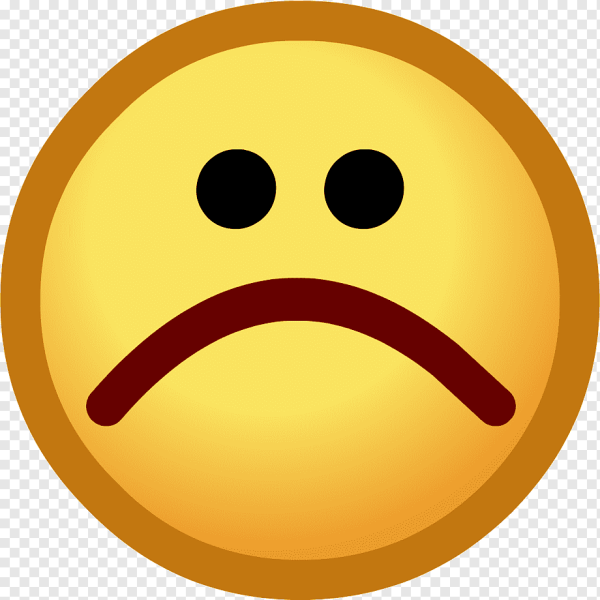 Грустный Смайл