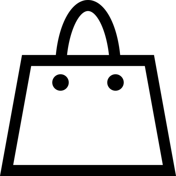 Векторное изображение сумки