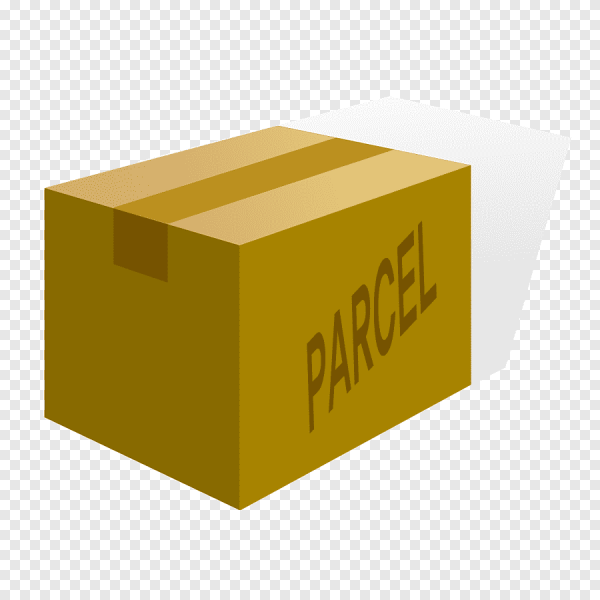 Маркировка коробки вектор