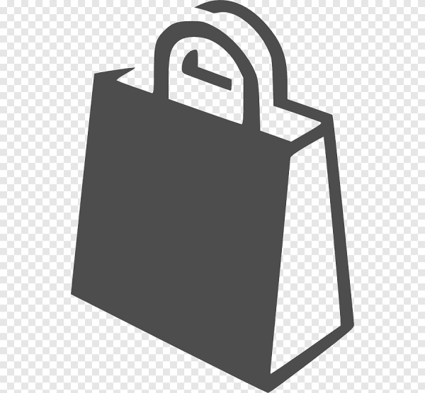 Иконка пакет для интернет магазина