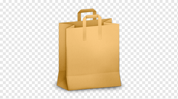 Пакет бумажный