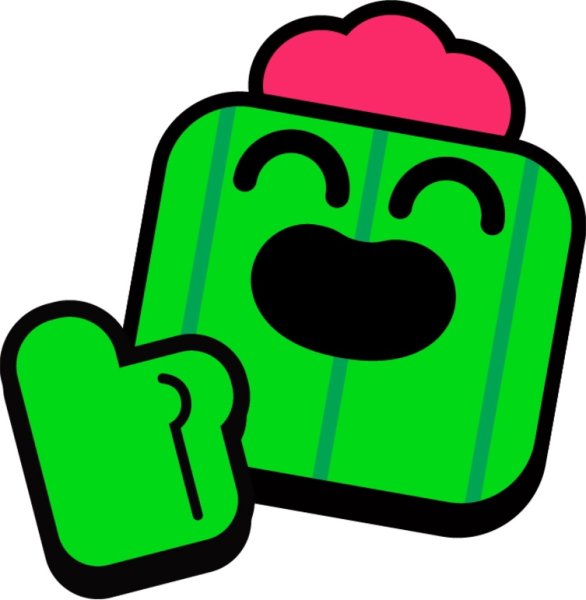 Спайк Браво старсзначёк