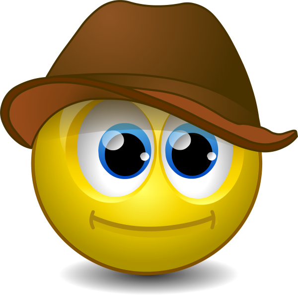 Смайлик мальчик