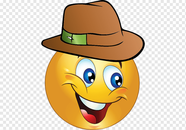 Смайлик мальчик