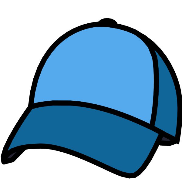 Смайлик в кепке