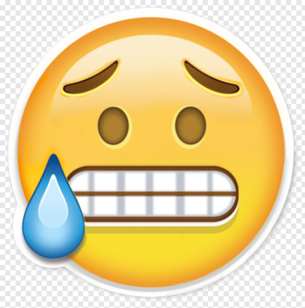 Смайл айфон страх