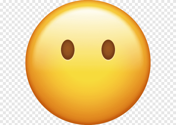 Смайлик с поднятой бровью