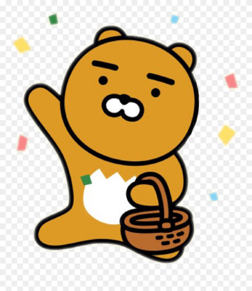 Корея какао френдс